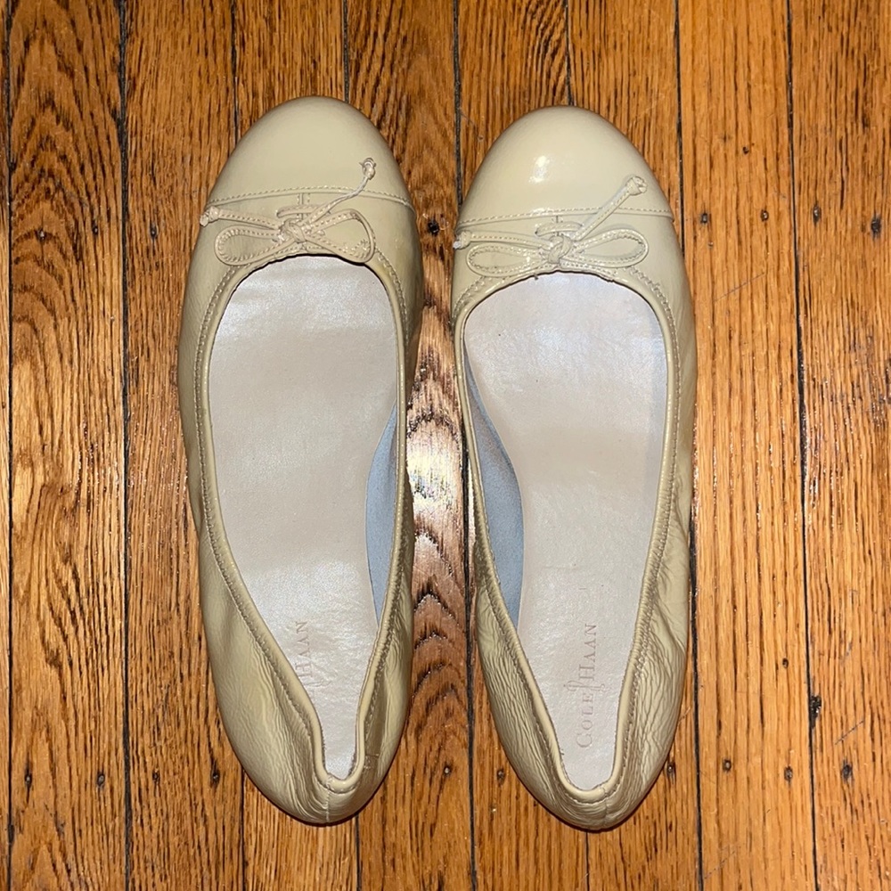 Cole Haan ballet flats